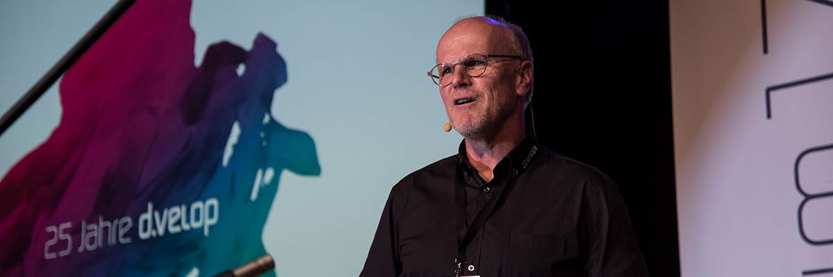 Christoph Pliete d.velop AG