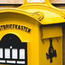 Beitragsbild Blogartikel Portoerhöhung