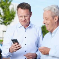 Beitragsbild Elektronische Signatur App