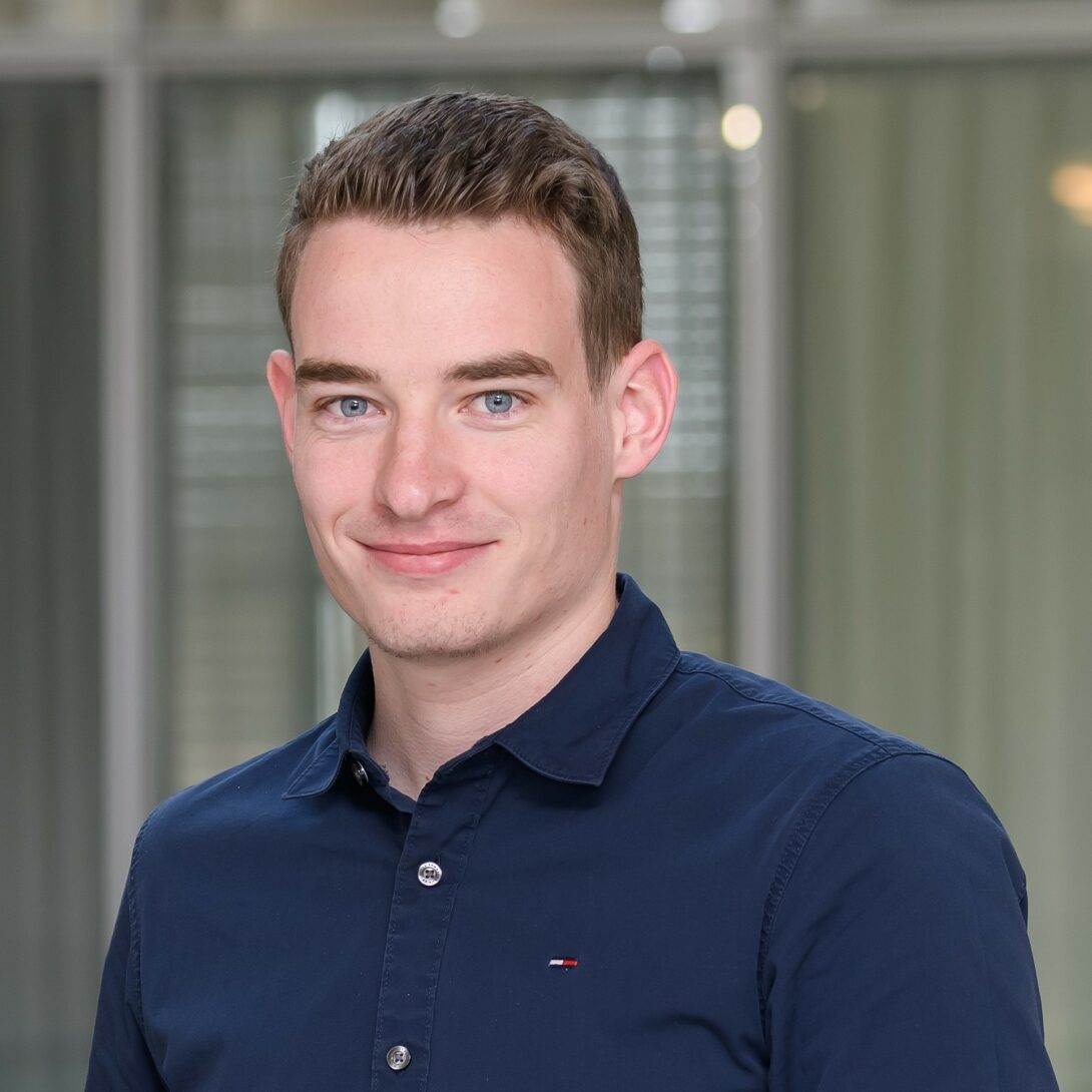 Bild zeigt den d.velop blog Autoren Jan Föcking