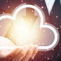 Beitragsbild cloud lösungen für unternehmen