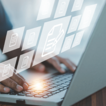 Beitragsbild Document generation in Salesforce
