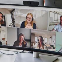 Beitragsbild Kollaboratives Arbeiten
