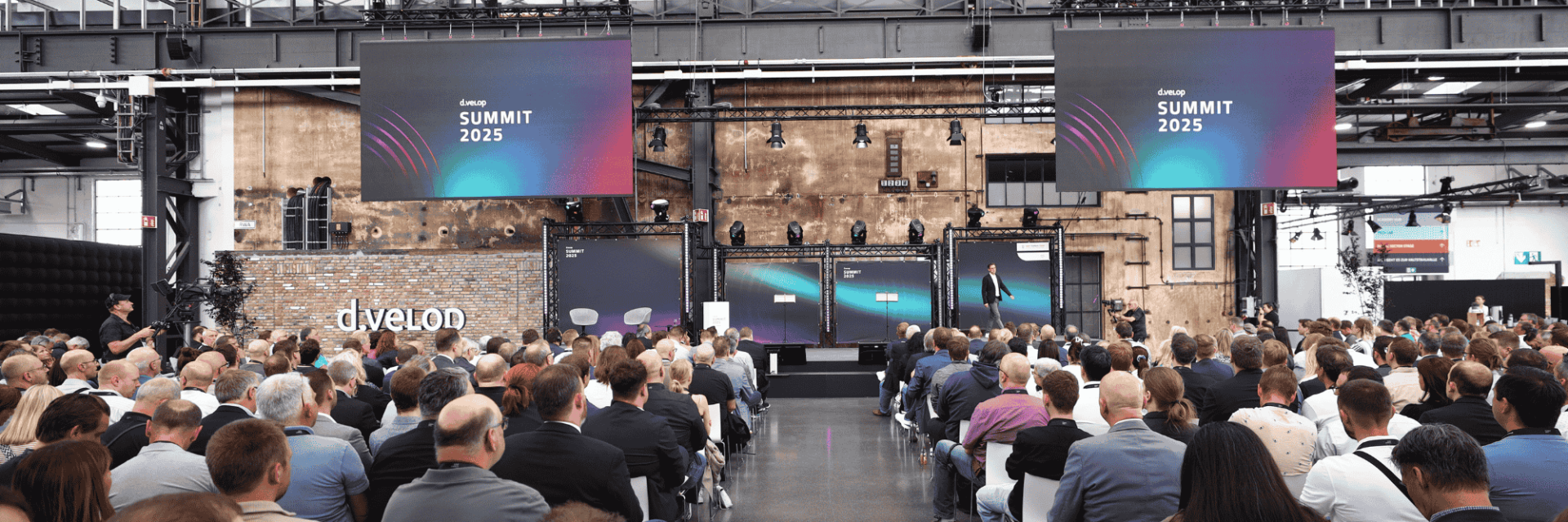 Beitragsbild d.velop summit 2025 Rückblick