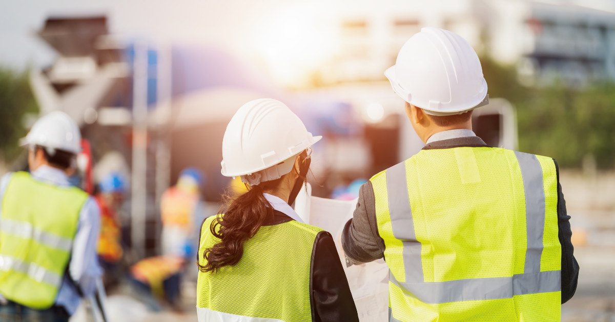 Header Digitale Baustelle