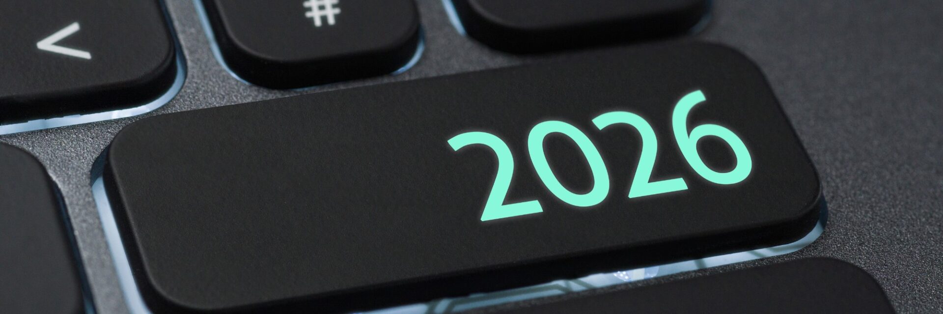 Beitragsbild Blogartikel IT Trends 2026