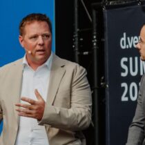 d.velop SUMMIT Bühne Vortrag Personalprozesse digitalisieren