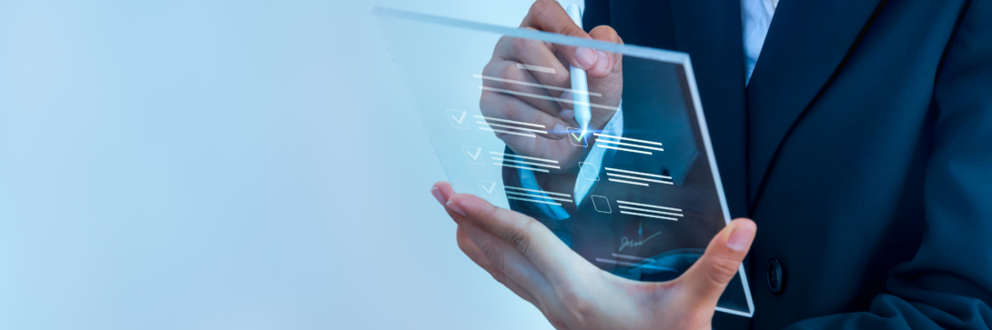 Wie wird KI Vertragsmanagement zur zentralen Wissensbasis? Erfahren Sie, welche Rolle Vertragsinformationen für KI und agentisches Arbeiten spielen.